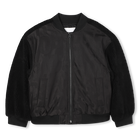 Pl&uuml;schige Stoffjacke MARC JACOBS 
                    BOY