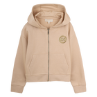 Kapuzenpullover mit reissverschluss MICHAEL KORS 
                    GIRL