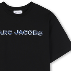 T-Shirt mit kurzen &Auml;rmeln MARC JACOBS 
                    BOY