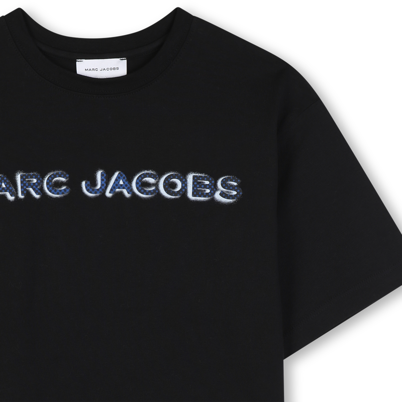 T-Shirt mit kurzen &Auml;rmeln MARC JACOBS 
                        BOY