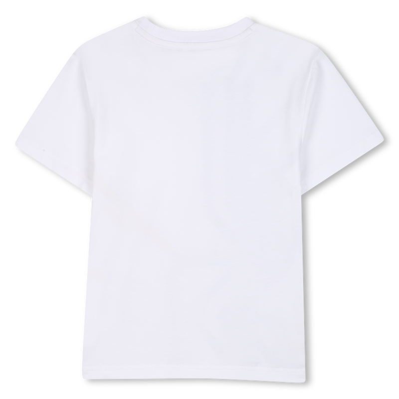 T-Shirt mit kurzen &Auml;rmeln DKNY 
                        BOY