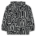 Windbreaker mit Kapuze MARC JACOBS 
                    BOY
