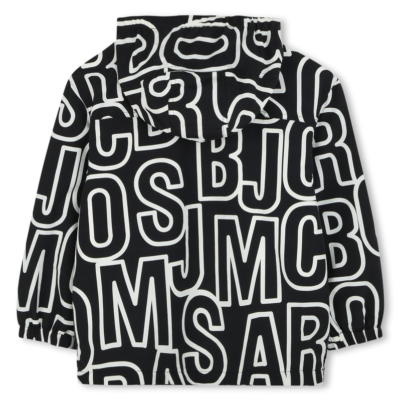 Windbreaker mit Kapuze MARC JACOBS 
                        BOY