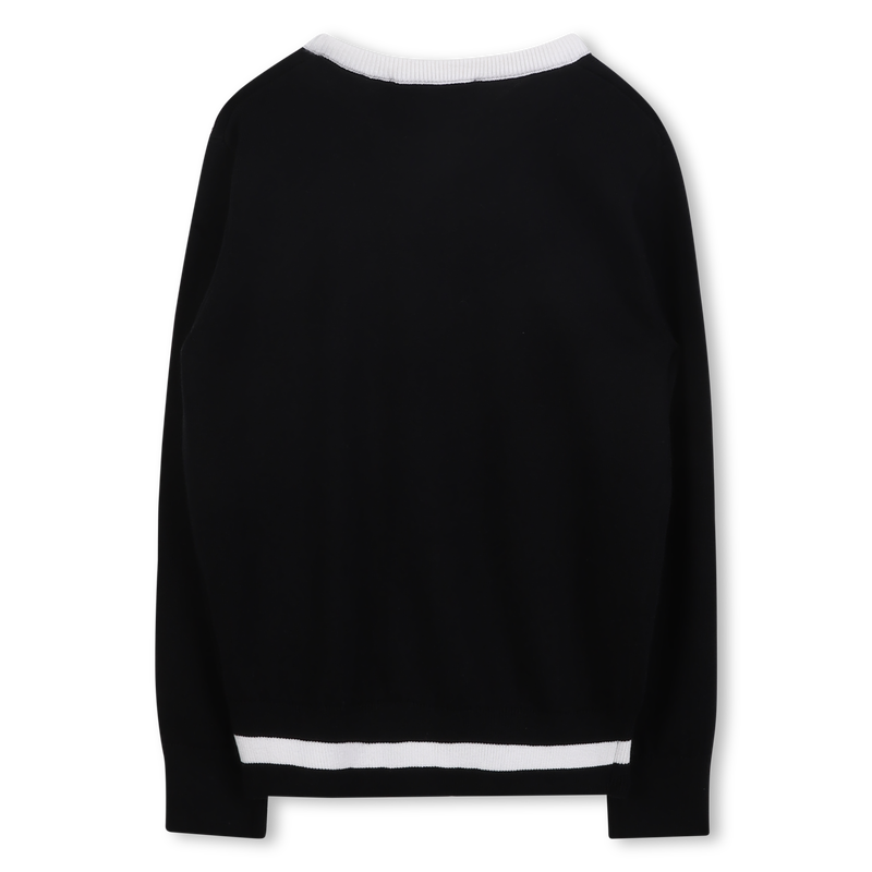 Pullover KARL LAGERFELD KIDS 
                        GIRL