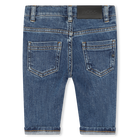 Jeans aus Baumwolle BOSS 
                    BOY