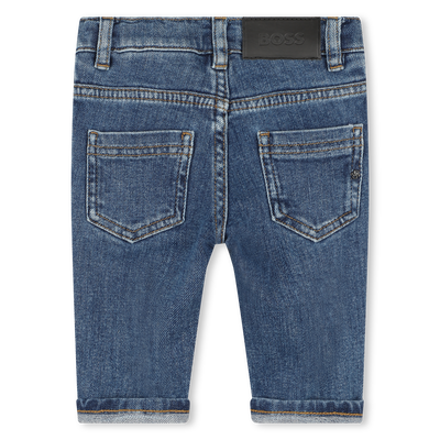 Jeans aus Baumwolle BOSS BOY