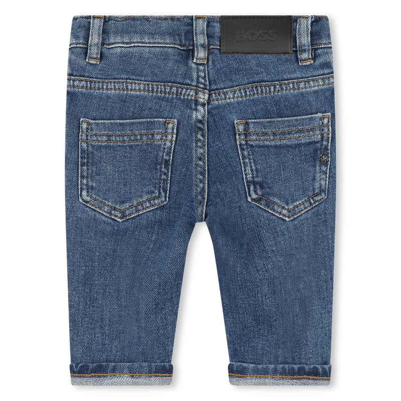 Jeans aus Baumwolle BOSS 
                        BOY