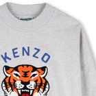Fleece-sweatshirt KENZO KIDS 
                    UNISEX