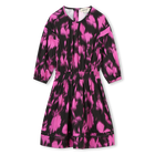 Langes, gemustertes Kleid ZADIG VOLTAIRE 
                    GIRL