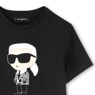 Kurzarm-T-Shirt KARL LAGERFELD KIDS 
                    BOY