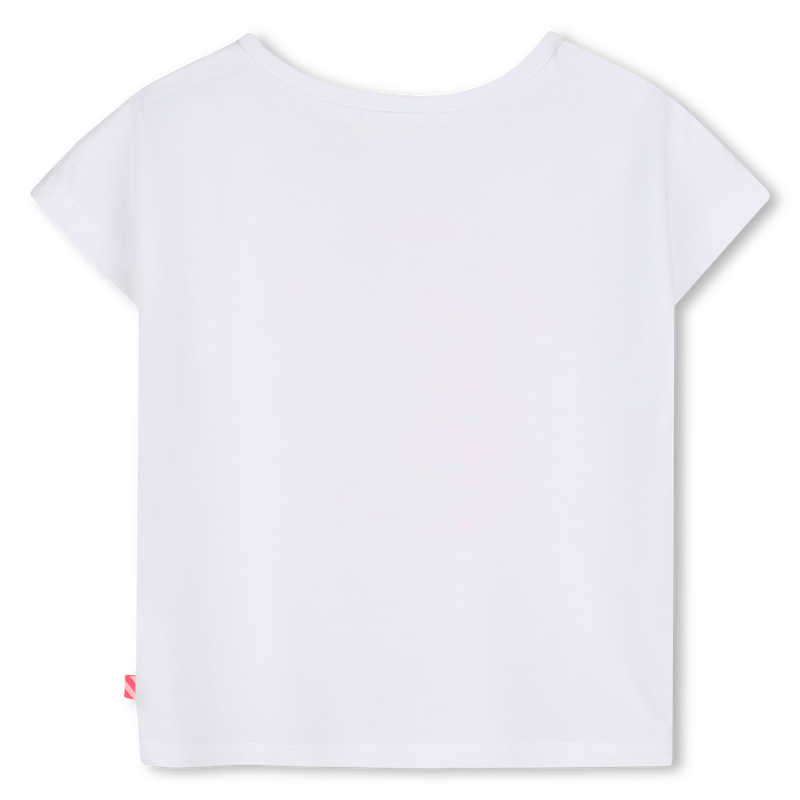 KURZ&Auml;RMELIGES T-SHIRT BILLIEBLUSH 
                        GIRL