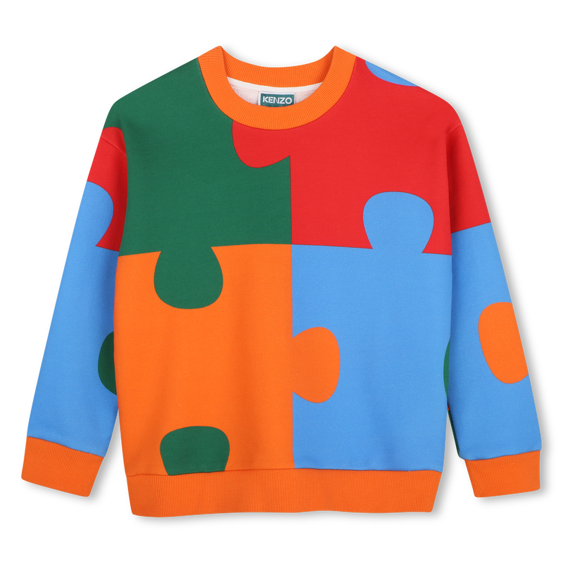 Sweat KENZO KIDS 
                        BOY