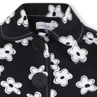 Jacke mit blumenprint MARC JACOBS 
                    GIRL