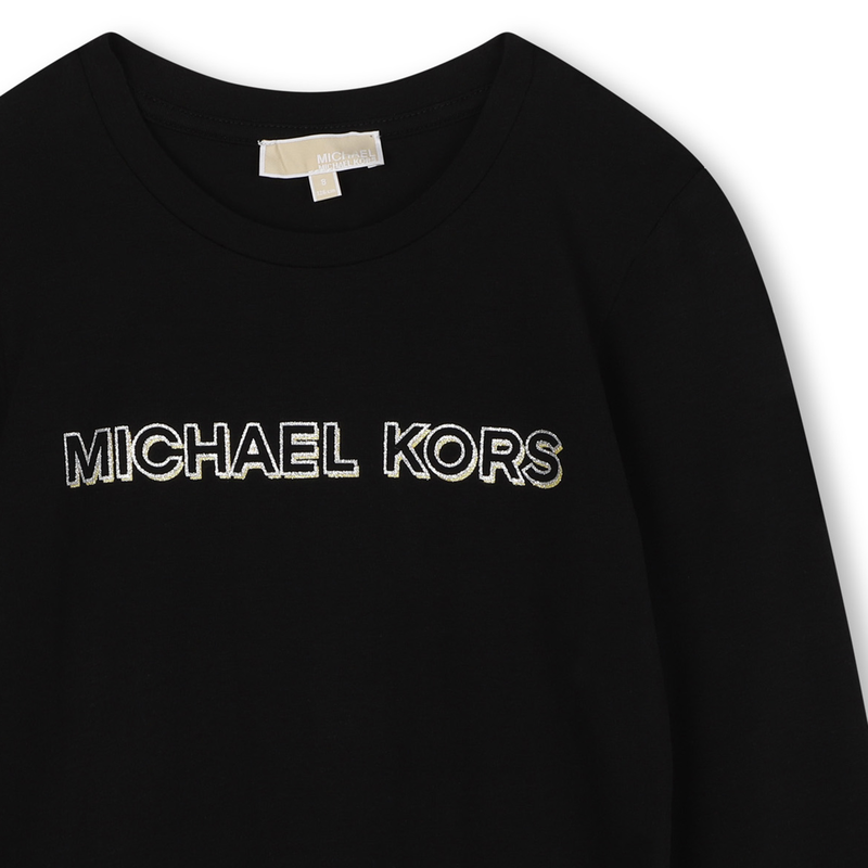Langarmshirt MICHAEL KORS 
                        GIRL