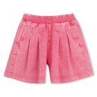 Shorts mit elastischem bund DKNY 
                    GIRL