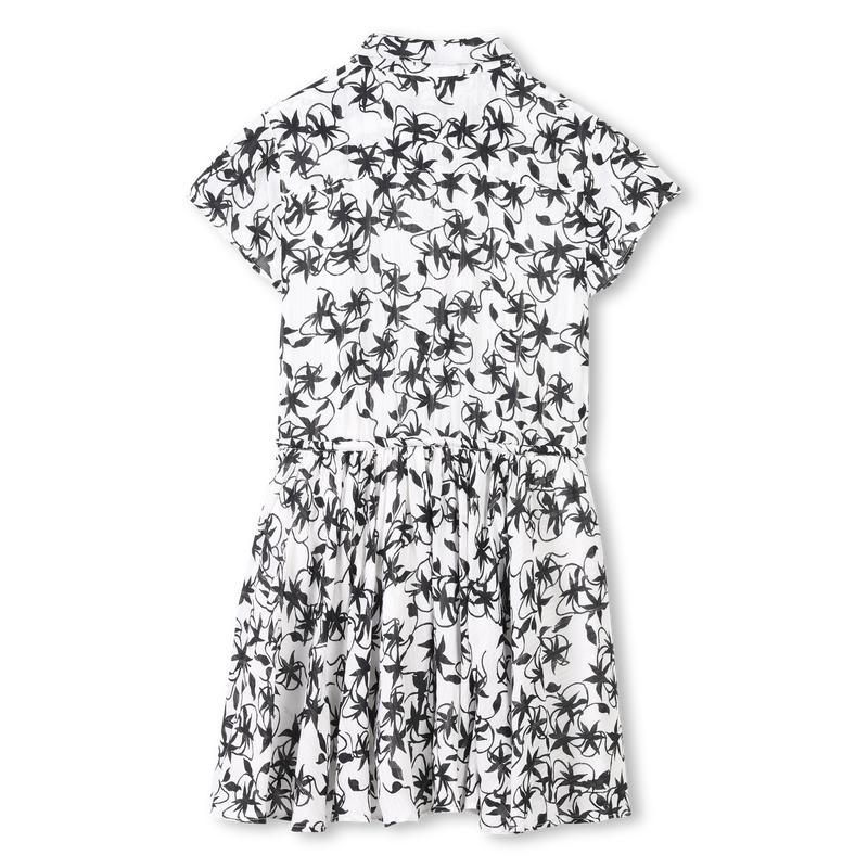 Print-Kleid mit Kn&ouml;pfen ZADIG VOLTAIRE 
                        GIRL