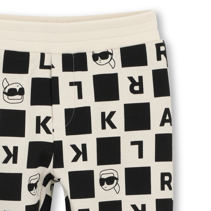 Sweat- und Hosenanzug KARL LAGERFELD KIDS 
                        JUNGE