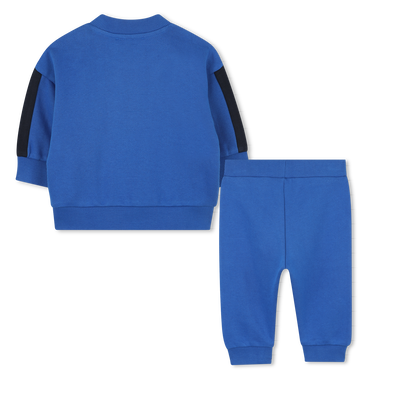 Set aus Sweatshirt und Hose KENZO KIDS BOY