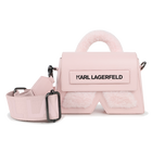 IKON K Handtasche KARL LAGERFELD KIDS 
                    GIRL