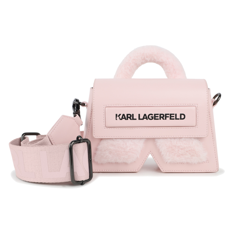 IKON K Handtasche KARL LAGERFELD KIDS 
                        GIRL