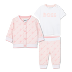 Dreiteiliges Jogging-Set BOSS 
                    GIRL