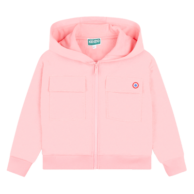 Sweatjacke KENZO KIDS GIRL