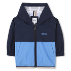 Windbreaker mit Kapuze BOSS 
                    BOY
