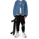 Sockensneaker mit Schn&uuml;rung DKNY 
                    BOY