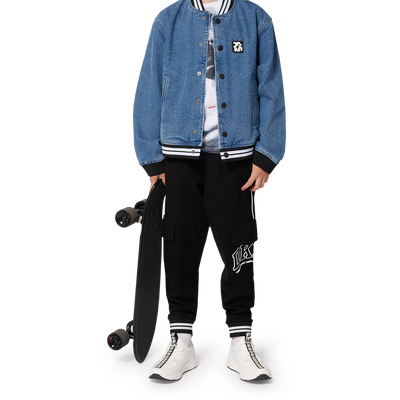 Sockensneaker mit Schn&uuml;rung DKNY JUNGE