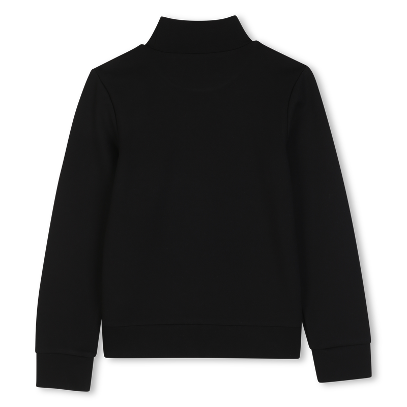 Langarmshirt KARL LAGERFELD KIDS 
                        GIRL