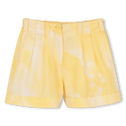 Set aus t-shirt und shorts GIVENCHY 
                    GIRL