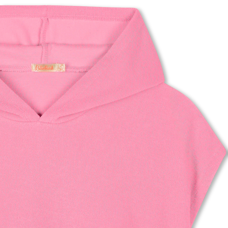 Sweatshirt aus Frottee BILLIEBLUSH 
                        GIRL