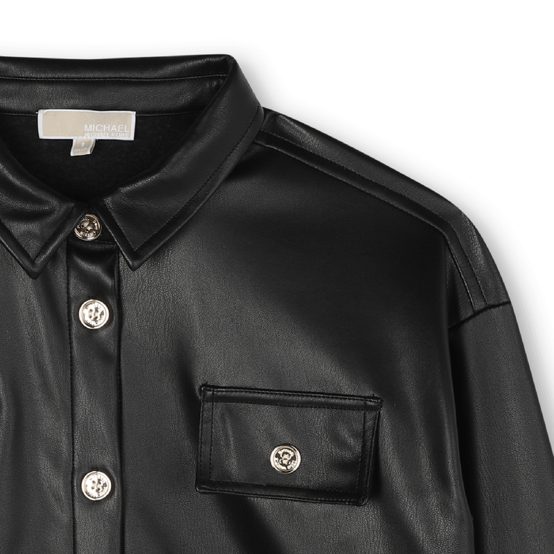 Langärmeliges Hemd MICHAEL KORS 
                        GIRL