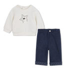 Sweat- und Hosenanzug MICHAEL KORS 
                    M&Auml;DCHEN
