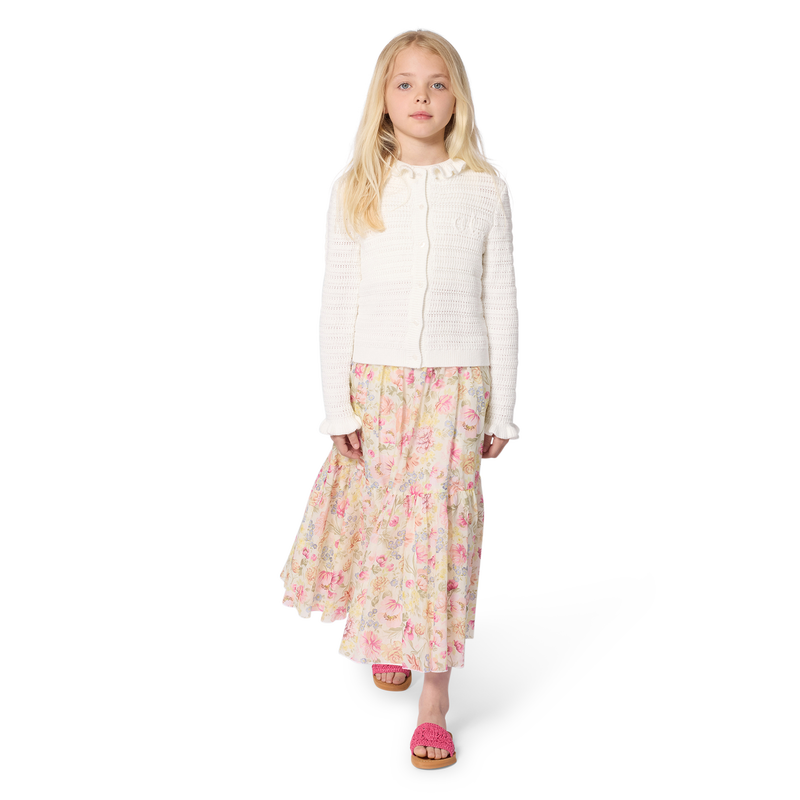 GEFLOCHTENE FOLIEN CHLOE 
                        GIRL