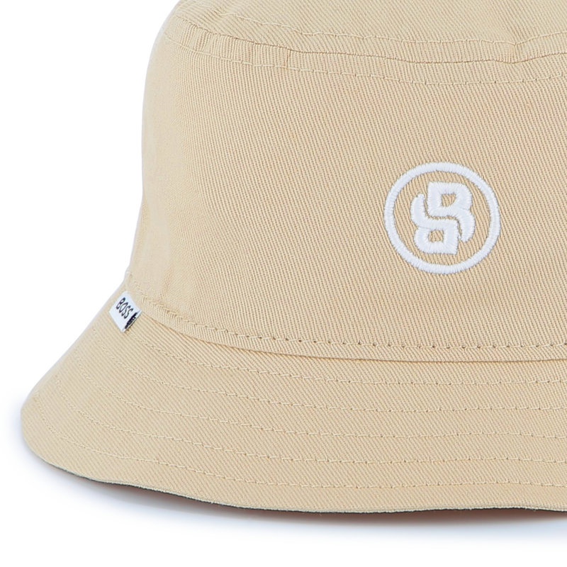 Fischerhut aus Baumwolle BOSS 
                        BOY