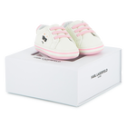 Kunst-Sneaker KARL LAGERFELD KIDS 
                    GIRL