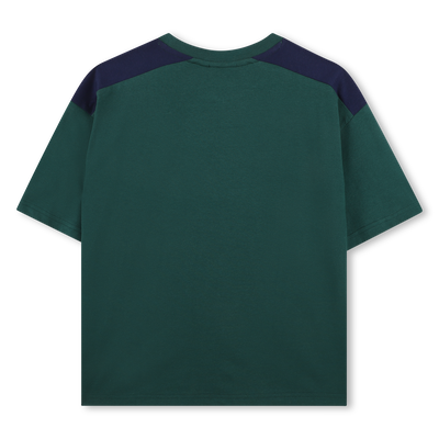 KURZARM T-SHIRT HUGO JUNGE