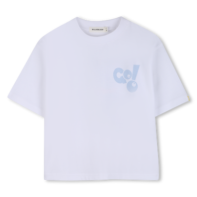 KURZ&Auml;RMELIGES T-SHIRT BILLIEBLUSH BOY