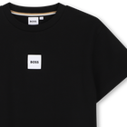 T-Shirt mit kurzen &Auml;rmeln BOSS 
                    BOY