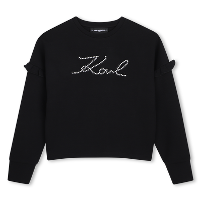 Sweat KARL LAGERFELD KIDS GIRL