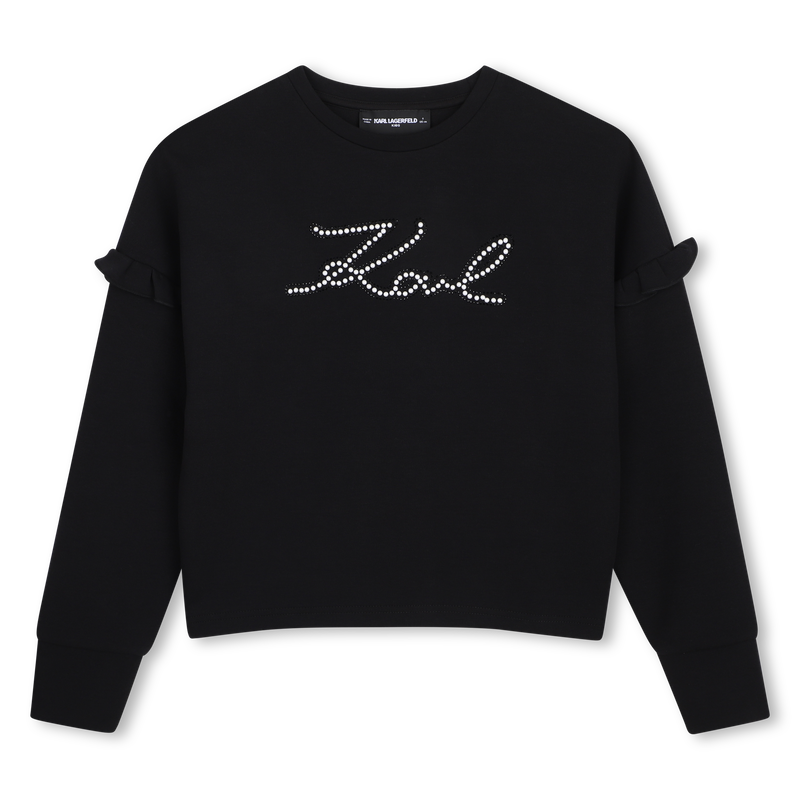 Sweat KARL LAGERFELD KIDS 
                        GIRL