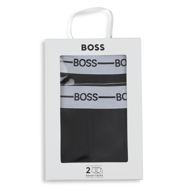2er-Pack Boxershorts BOSS 
                        BOY