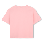 T-Shirt mit kurzen &Auml;rmeln HUGO 
                    M&Auml;DCHEN