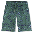 Bermudashorts aus popeline LANVIN 
                    BOY