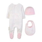 3-teiliges set KARL LAGERFELD KIDS 
                    GIRL