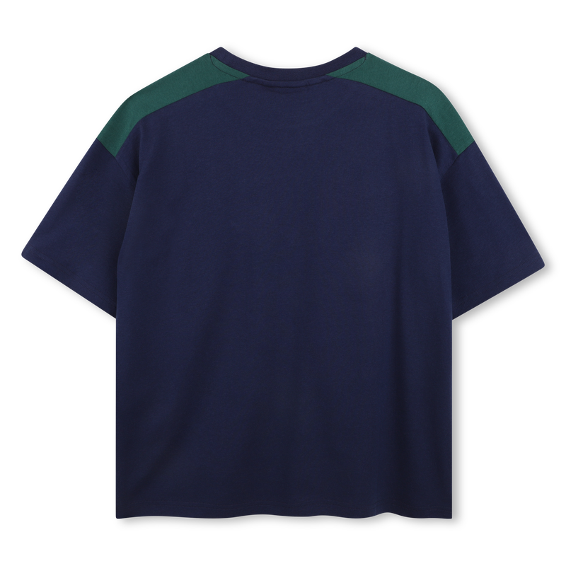 KURZARM T-SHIRT HUGO 
                        JUNGE