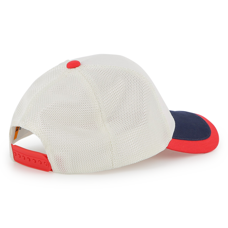 KAPPE MIT ILLUSTRATION TIMBERLAND 
                        BOY