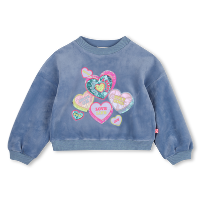 Sweat BILLIEBLUSH M&Auml;DCHEN