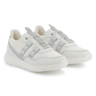 Sneaker aus zwei Materialien DKNY 
                    GIRL